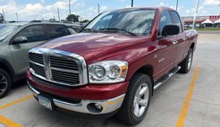 2008 Dodge Ram 1500 SLT