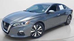 2020 Nissan Altima 2.5 SV