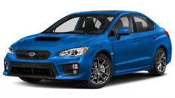 2020 Subaru WRX Premium