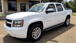 2012 Chevrolet Avalanche LT