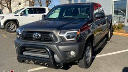 2015 Toyota Tacoma Base
