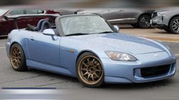 2005 Honda S2000 Base