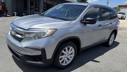2019 Honda Pilot LX