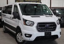 2023 Ford Transit XLT w/Low Roof