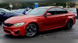 2016 BMW M3 Base