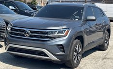 2022 Volkswagen Atlas Cross Sport SE