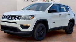 2021 Jeep Compass Sport