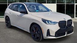 2026 BMW X3 M50 xDrive