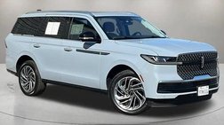2025 Lincoln Navigator Reserve