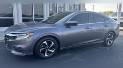 2022 Honda Insight EX