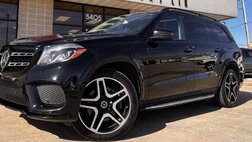 2018 Mercedes-Benz GLS GLS 550