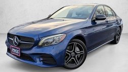 2020 Mercedes-Benz C-Class C 300 4MATIC