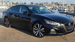 2019 Nissan Altima 2.5 SR