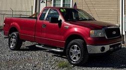 2007 Ford F-150 FX4