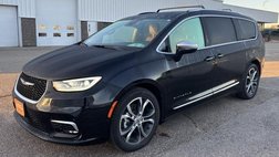 2022 Chrysler Pacifica Pinnacle