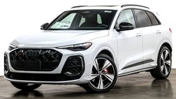 2025 Audi SQ5 quattro Prestige TFSI