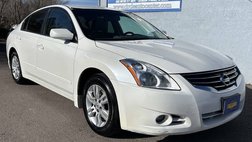 2012 Nissan Altima 2.5 S