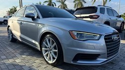 2016 Audi A3 1.8T Premium
