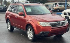 2010 Subaru Forester 2.5X Premium