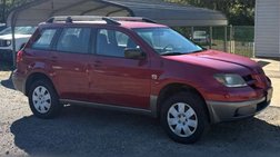 2004 Mitsubishi Outlander LS