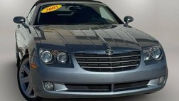 2005 Chrysler Crossfire Limited