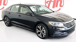 2022 Volkswagen Passat SE