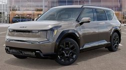 2026 Kia EV9 Land