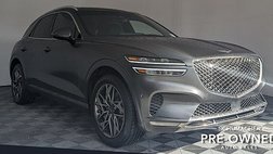 2023 Genesis GV70 2.5T Standard