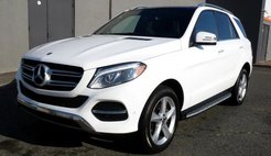 2018 Mercedes-Benz GLE-Class GLE 350 4MATIC