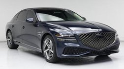 2023 Genesis G80 2.5T