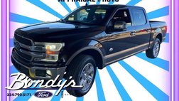 2019 Ford F-150 King Ranch