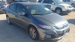 2013 Honda Insight EX