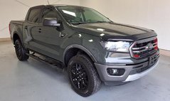 2022 Ford Ranger 