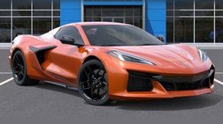 2025 Chevrolet Corvette Z06