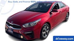 2020 Kia Forte LXS