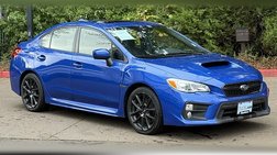 2021 Subaru WRX Premium