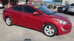 2016 Hyundai Elantra Value Edition