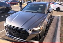 2022 Audi RS 6 Avant 4.0T quattro Avant