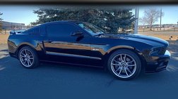2014 Ford Mustang GT Premium