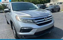 2017 Honda Pilot EX-L w/Navi