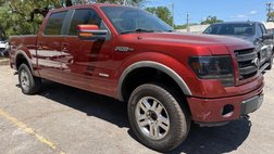2014 Ford F-150 FX4