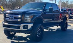 2016 Ford Super Duty F-350 Lariat