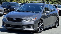 2020 Subaru Impreza Sport