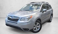 2014 Subaru Forester 2.5i Touring