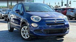 2016 Fiat 500X Easy