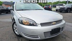 2012 Chevrolet Impala LS