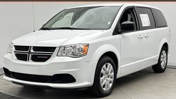 2018 Dodge Grand Caravan SE