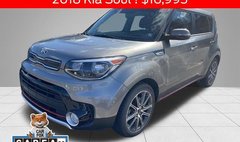 2018 Kia Soul !