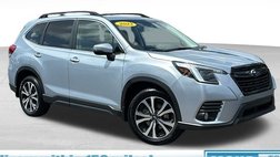 2023 Subaru Forester Limited