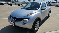 2014 Nissan JUKE SV